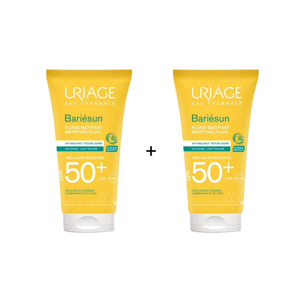Uriage Bariesun Mattifying Fluid Spf50 Offer