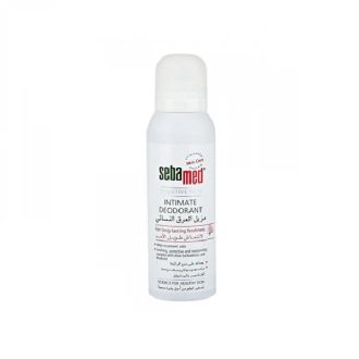 Sebamed Intimate Deodorant 125ml