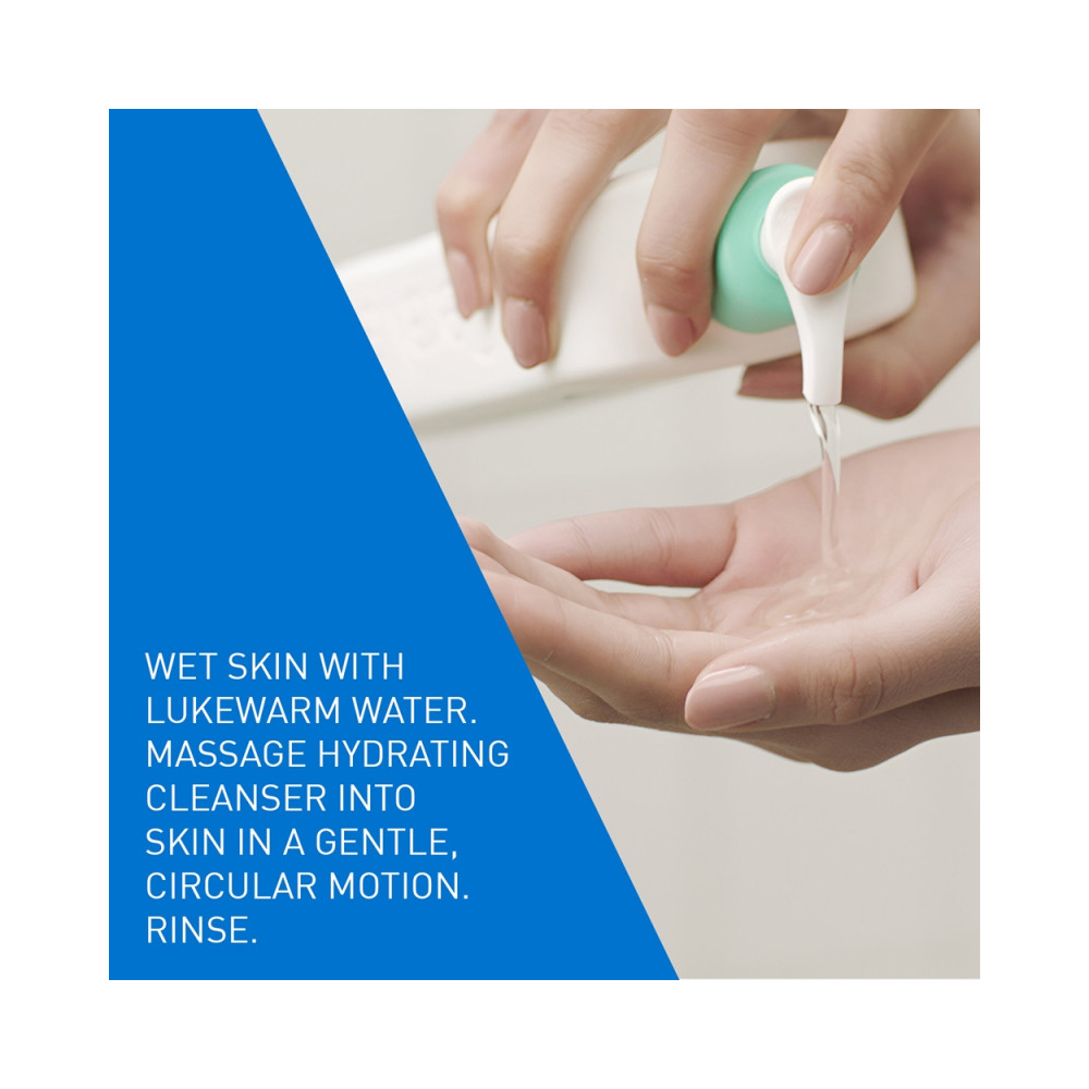 CeraVe Cleansers Foaming Cleanser