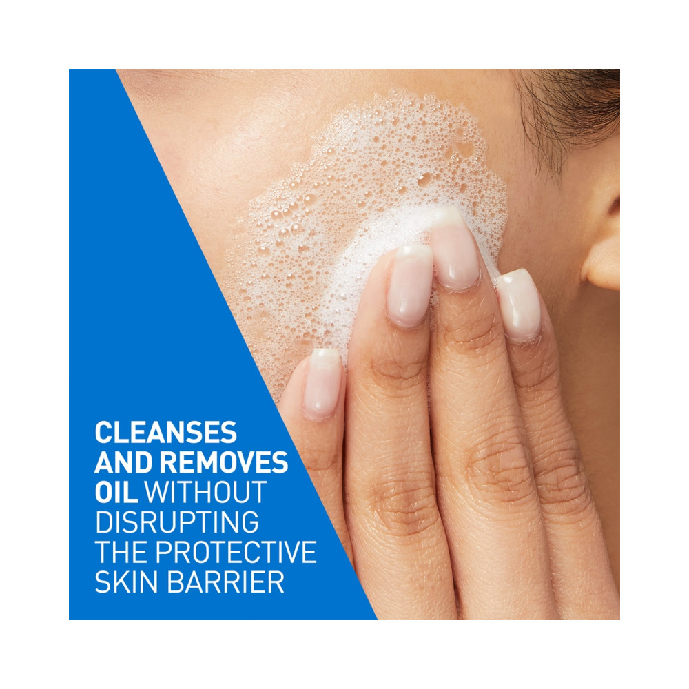 CeraVe Cleansers Foaming Cleanser