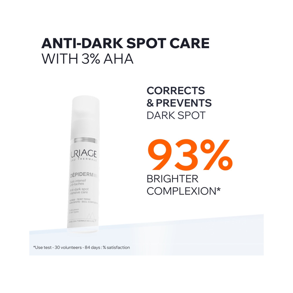Uriage Dépiderm Anti dark Spot Intensive Care