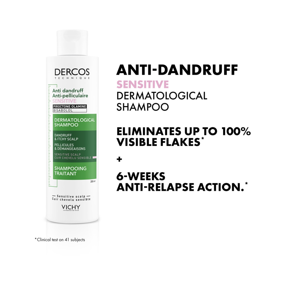 Vichy Dercos Anti Dandruff Sensitive