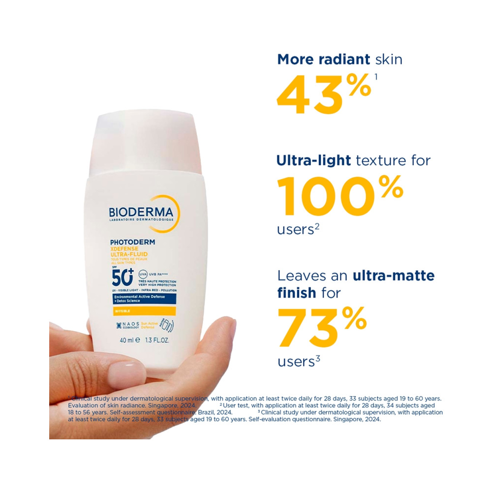 Bioderma Photoderm XDefense Invisible