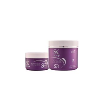 SO Blonde Platinum Mask 500g